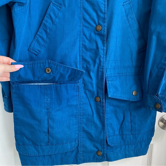 Dash Classics USA women’s Winter Coat with flannel lining - Picture 4 of 16